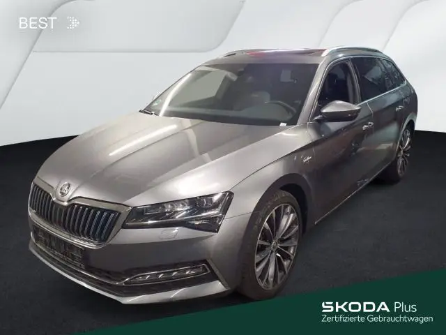 Photo 1 : Skoda Superb 2023 Diesel