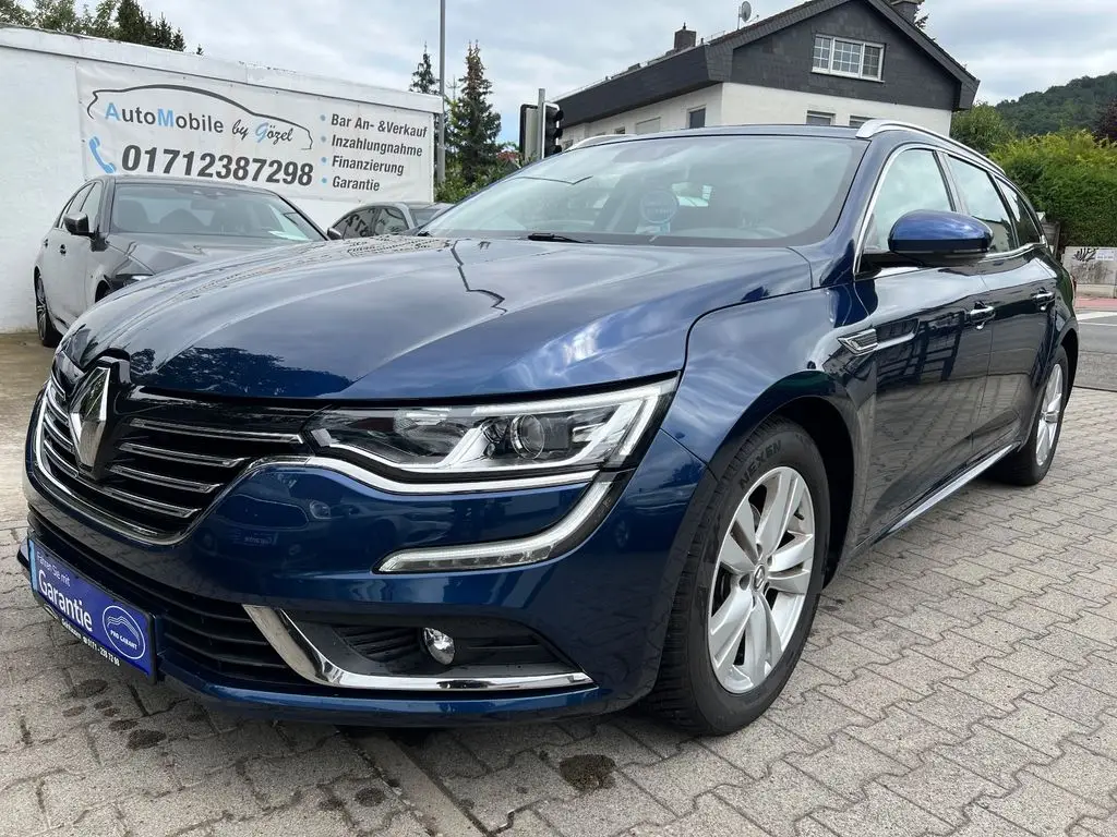 Photo 1 : Renault Talisman 2016 Petrol