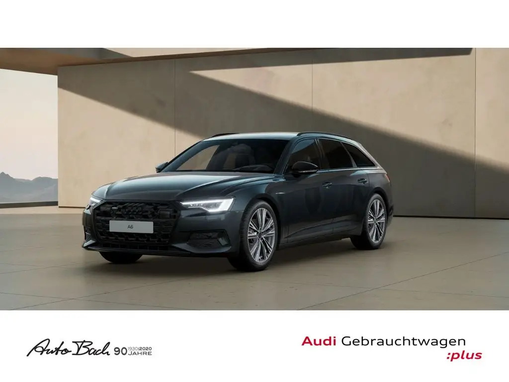 Photo 1 : Audi A6 2023 Diesel