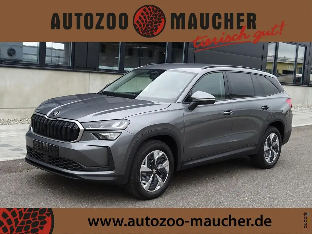 Photo 1 : Skoda Kodiaq 2024 Diesel