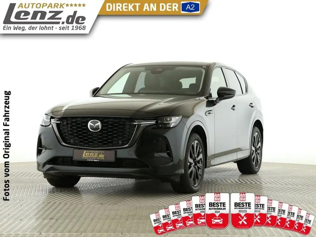 Photo 1 : Mazda Cx-60 2023 Hybride