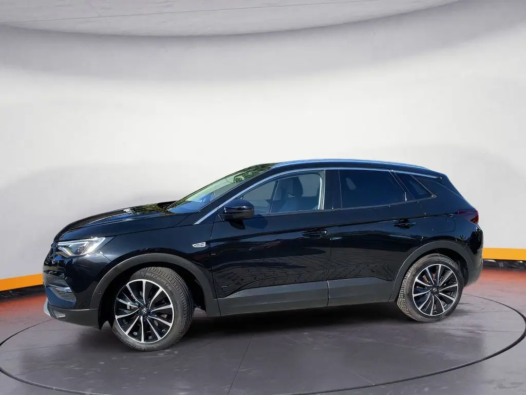 Photo 1 : Opel Grandland 2021 Hybrid