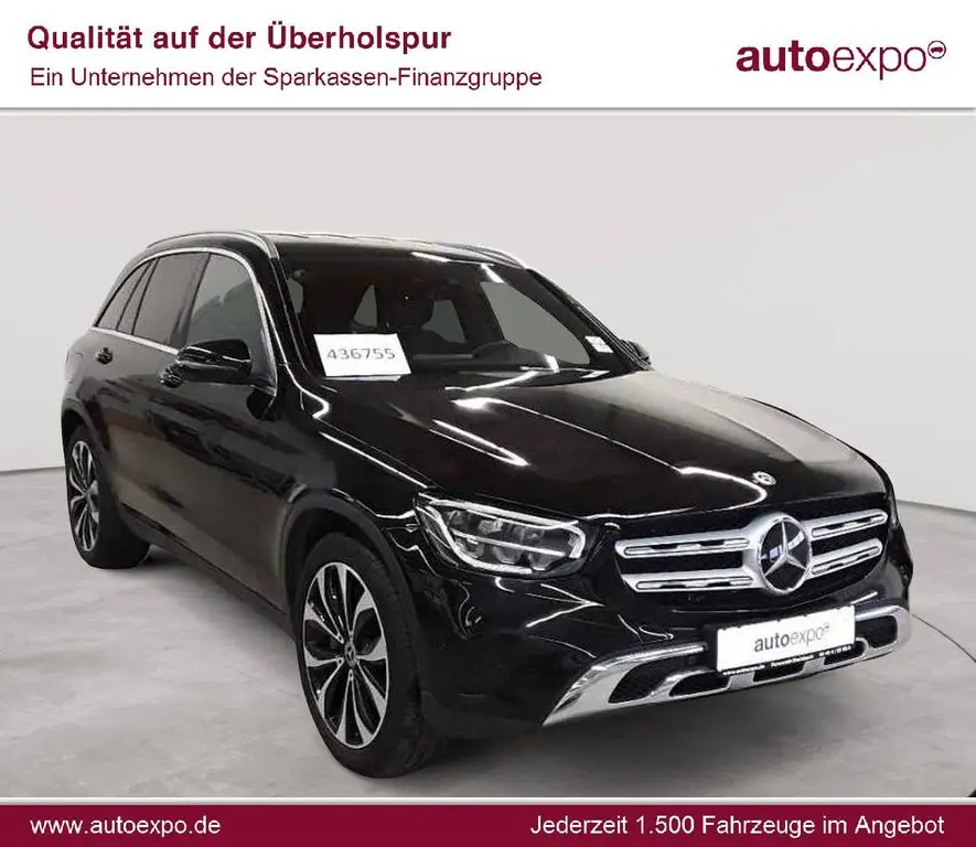 Photo 1 : Mercedes-benz Classe Glc 2020 Diesel