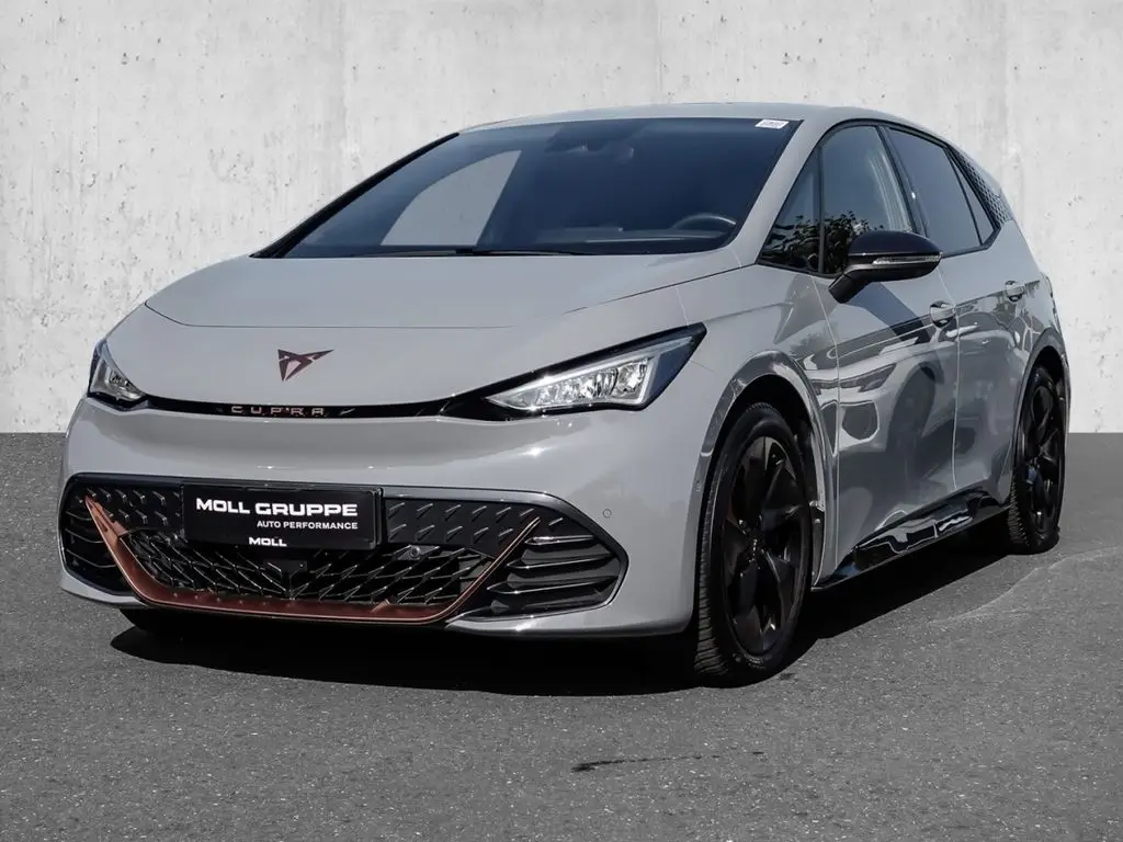 Photo 1 : Cupra Born 2023 Non renseigné