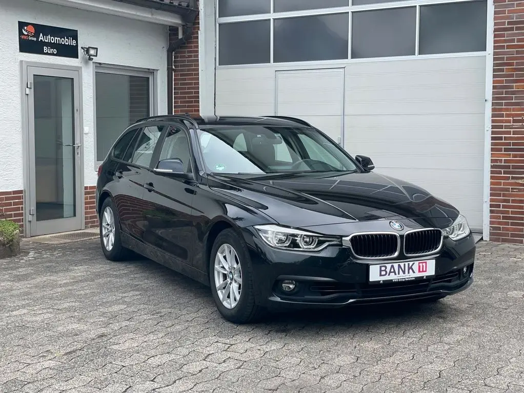 Photo 1 : Bmw Serie 3 2019 Essence