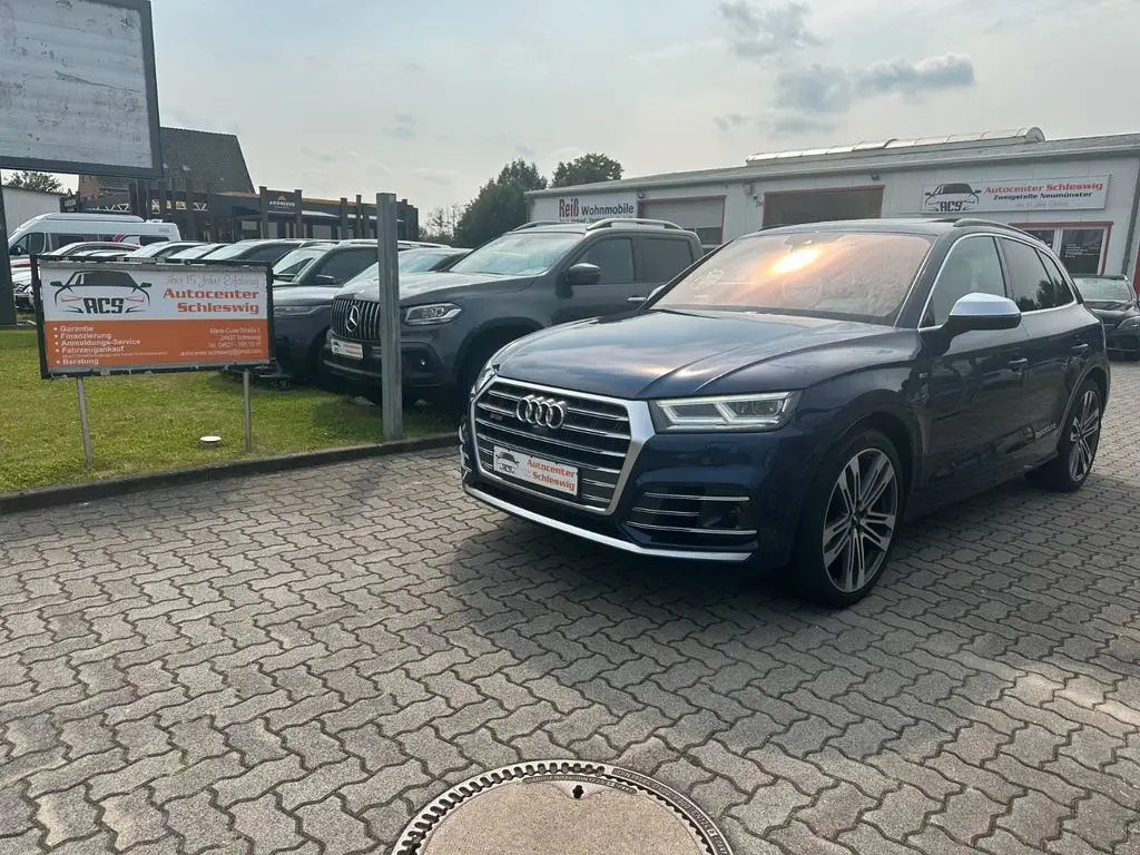 Photo 1 : Audi Sq5 2017 Essence