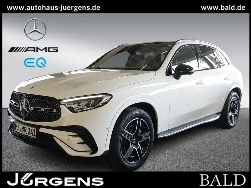 Photo 1 : Mercedes-benz Classe Glc 2024 Essence