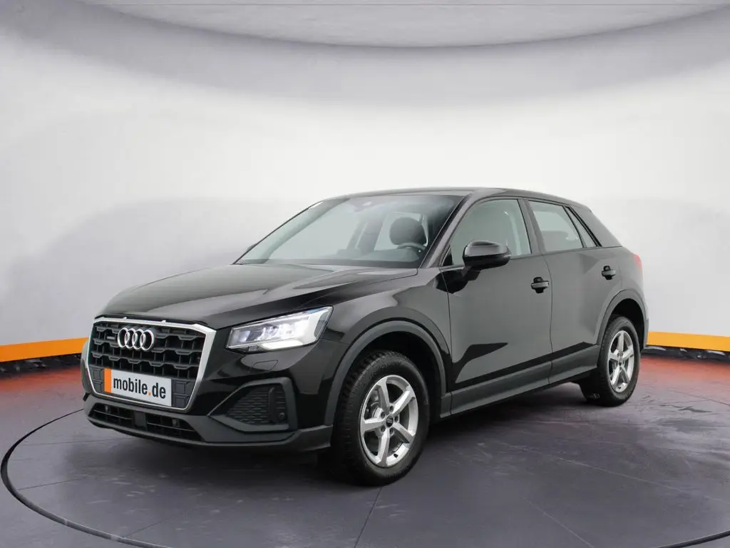 Photo 1 : Audi Q2 2021 Diesel