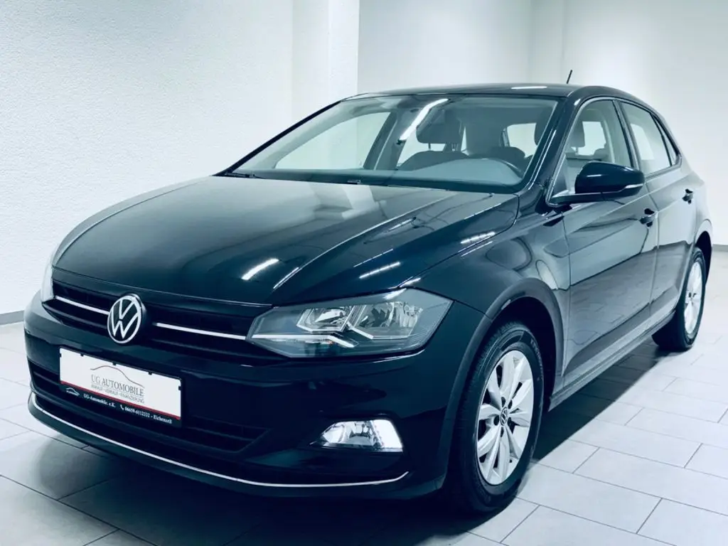 Photo 1 : Volkswagen Polo 2021 Petrol