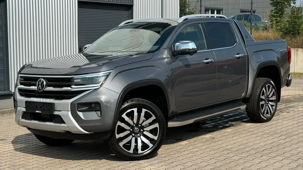 Photo 1 : Volkswagen Amarok 2024 Diesel