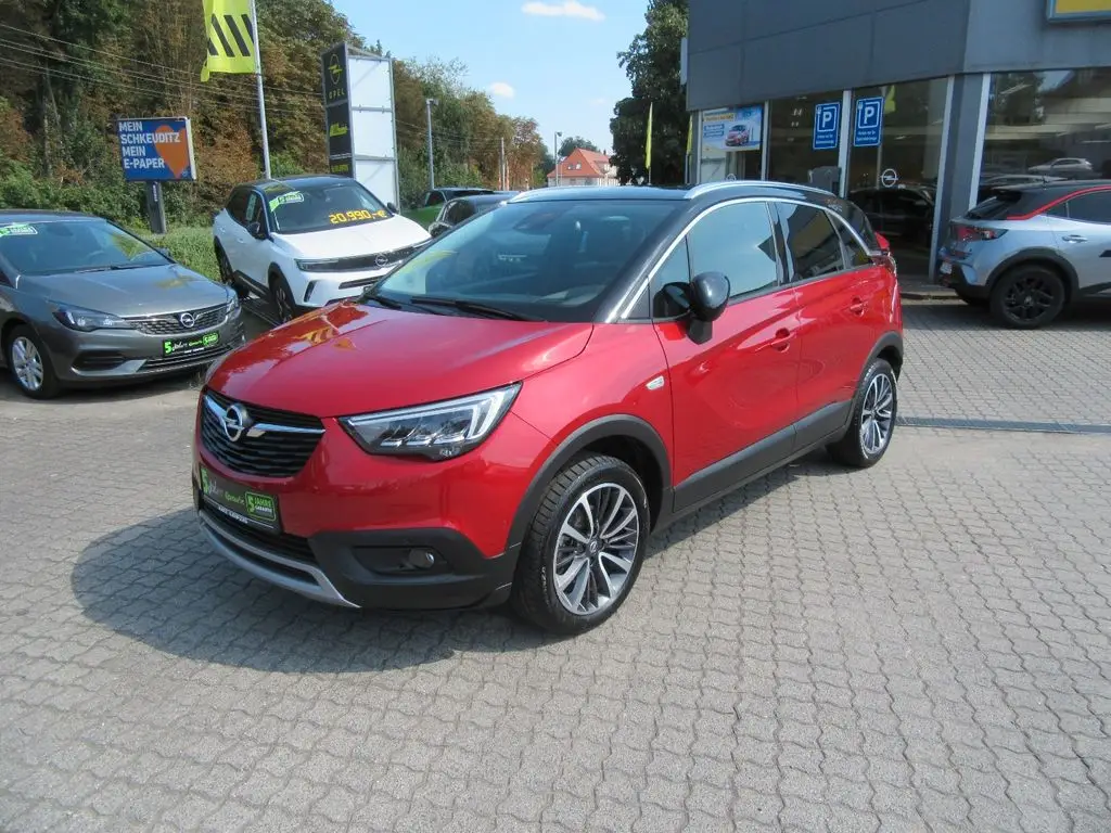 Photo 1 : Opel Crossland 2020 Essence