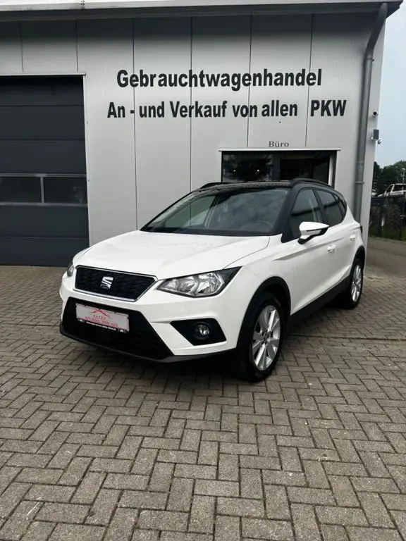 Photo 1 : Seat Arona 2018 Diesel