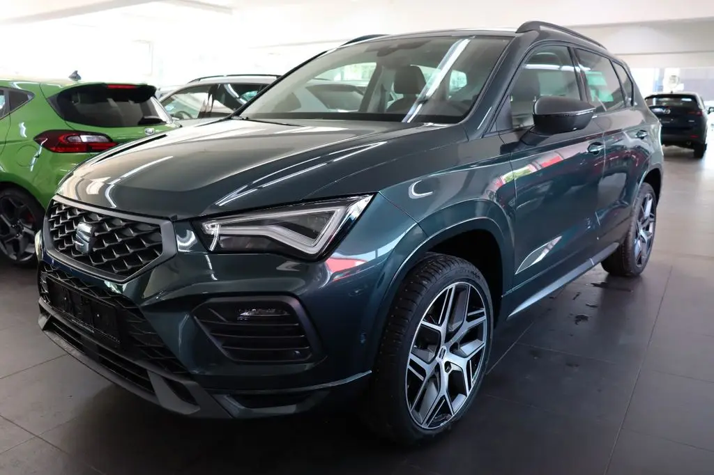 Photo 1 : Seat Ateca 2023 Essence