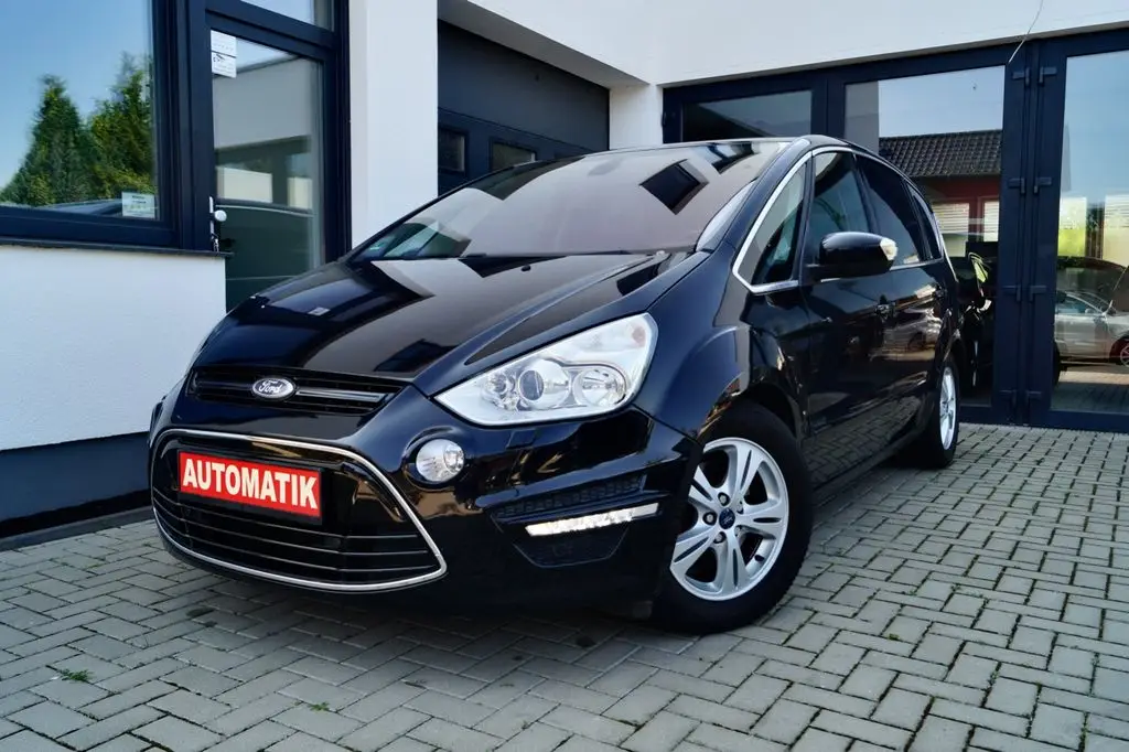 Photo 1 : Ford S-max 2014 Diesel