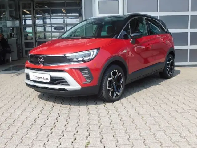 Photo 1 : Opel Crossland 2021 Petrol