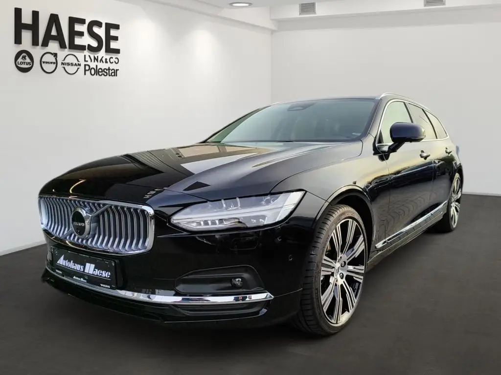 Photo 1 : Volvo V90 2024 Diesel