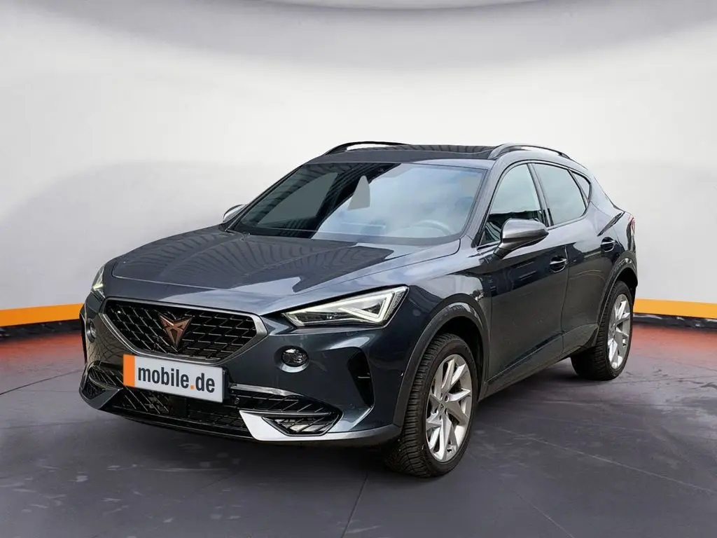 Photo 1 : Cupra Formentor 2023 Petrol