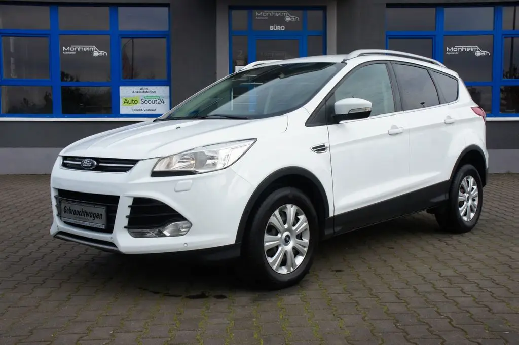 Photo 1 : Ford Kuga 2017 Essence