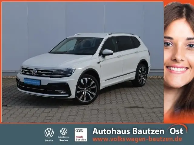 Photo 1 : Volkswagen Tiguan 2019 Diesel