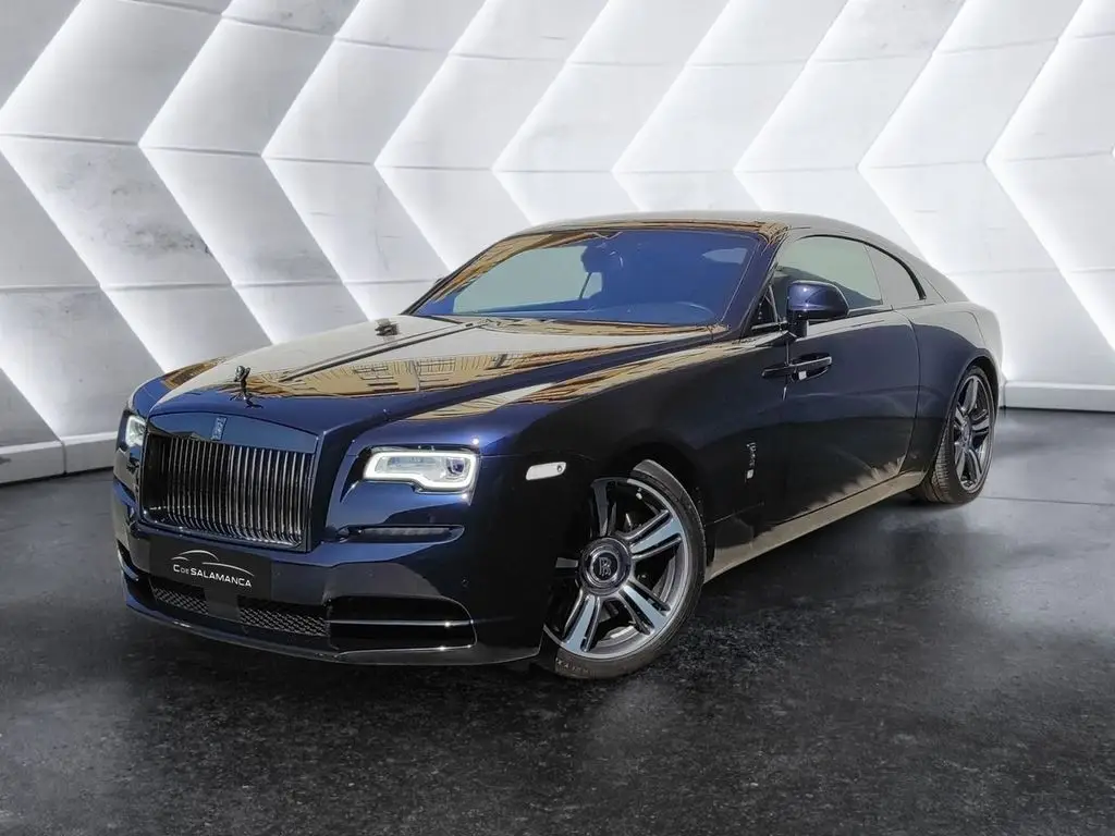 Photo 1 : Rolls-royce Wraith 2019 Petrol