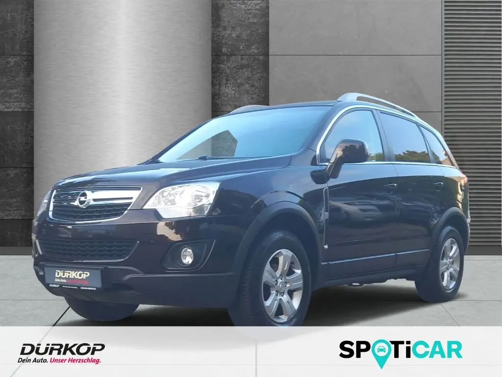 Photo 1 : Opel Antara 2015 Essence