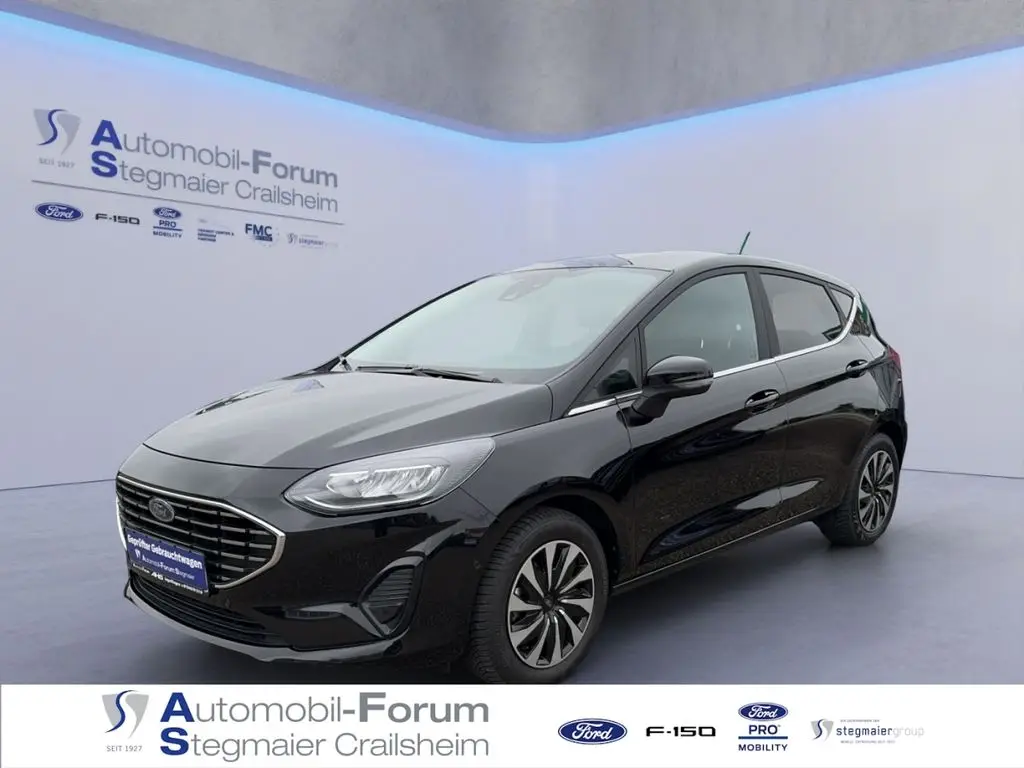 Photo 1 : Ford Fiesta 2023 Petrol