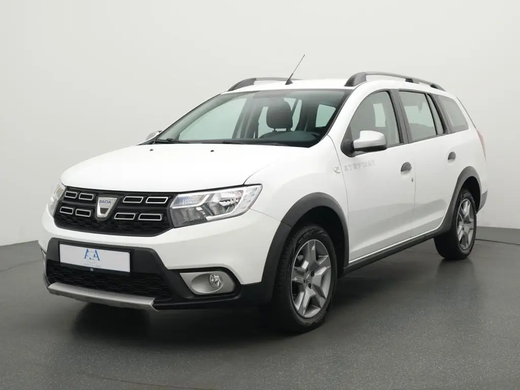 Photo 1 : Dacia Logan 2019 Diesel