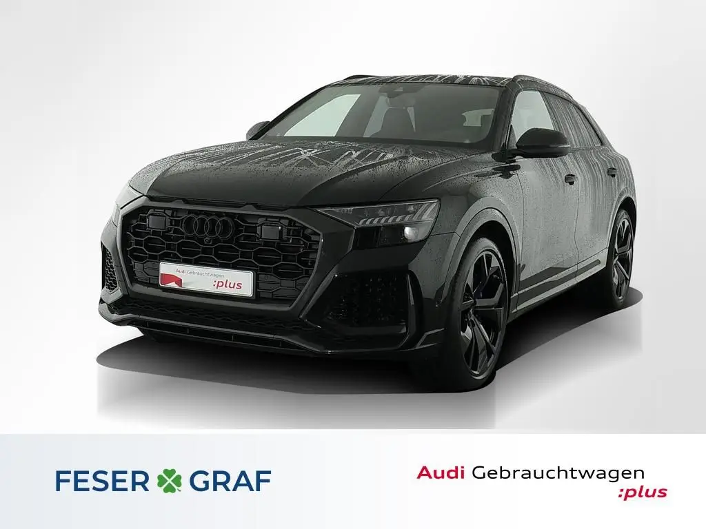 Photo 1 : Audi Rsq8 2021 Essence