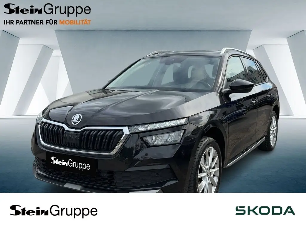 Photo 1 : Skoda Kamiq 2020 Petrol