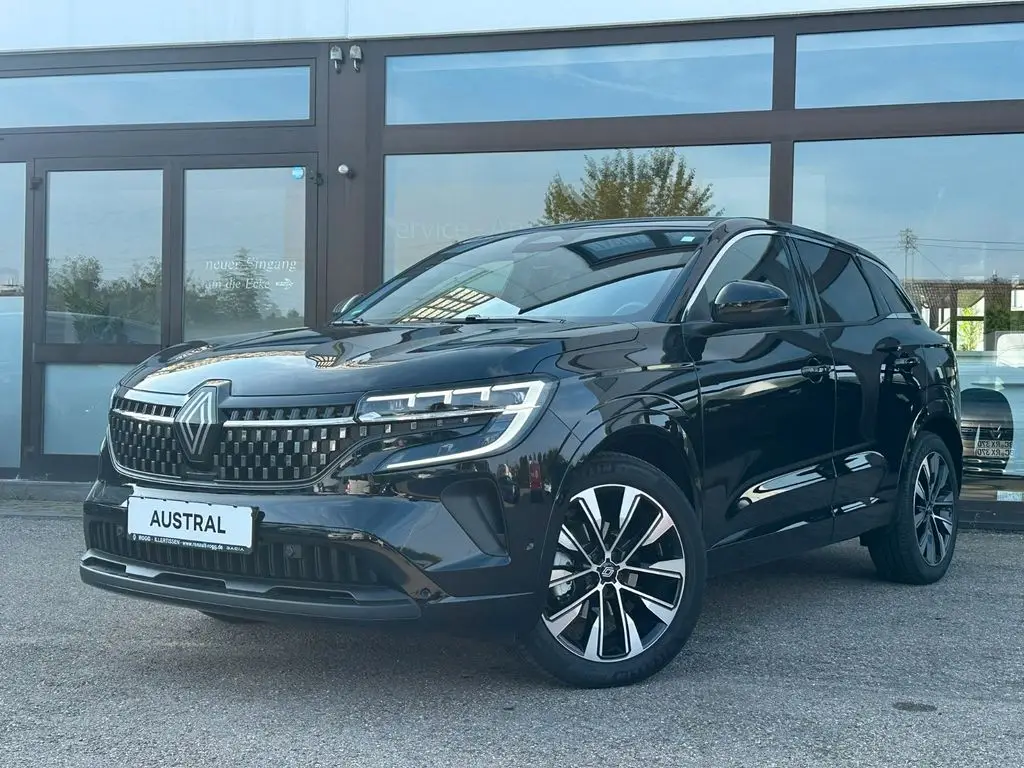 Photo 1 : Renault Austral 2023 Essence