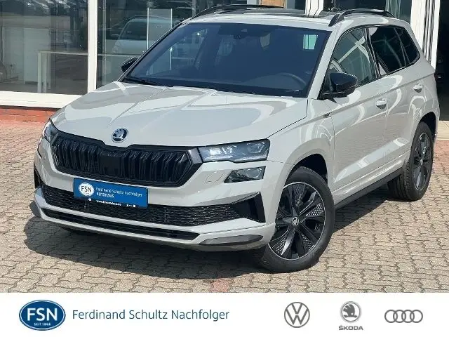 Photo 1 : Skoda Karoq 2024 Diesel