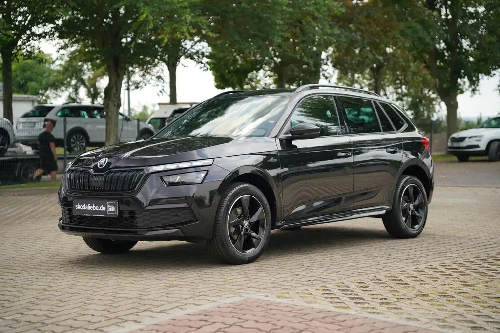 Photo 1 : Skoda Kamiq 2021 Essence