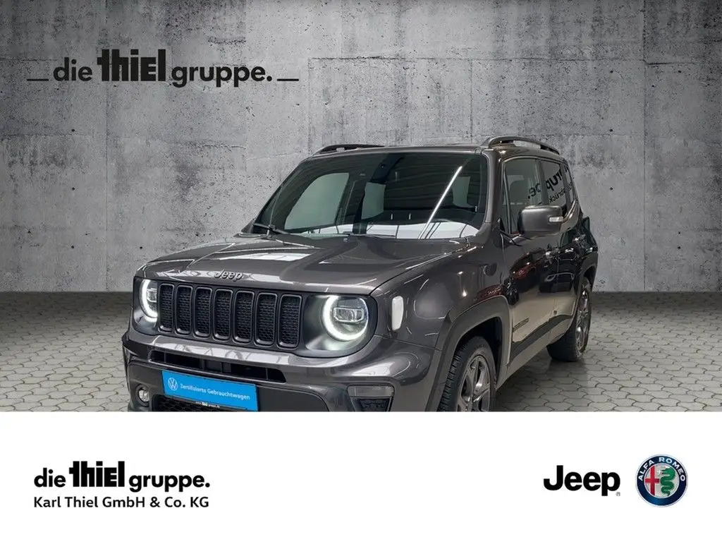 Photo 1 : Jeep Renegade 2021 Petrol