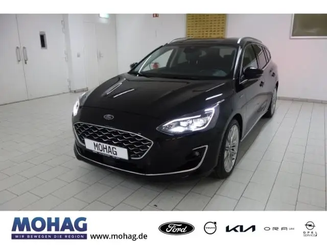 Photo 1 : Ford Focus 2020 Petrol