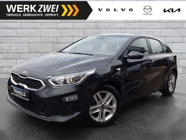 Photo 1 : Kia Ceed 2019 Petrol