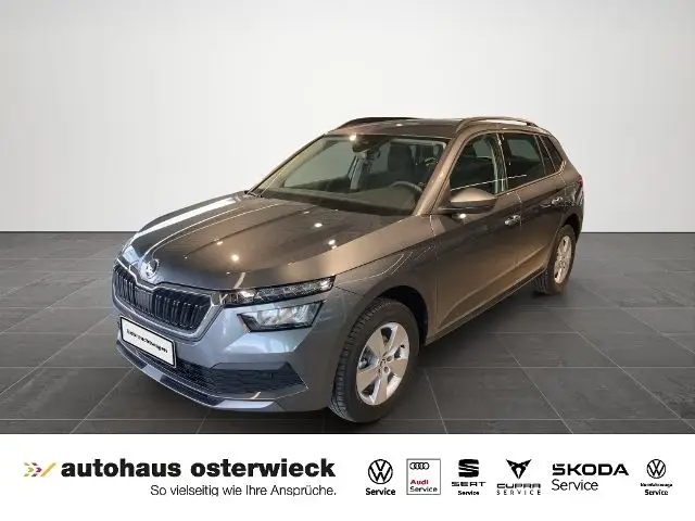 Photo 1 : Skoda Kamiq 2024 Petrol