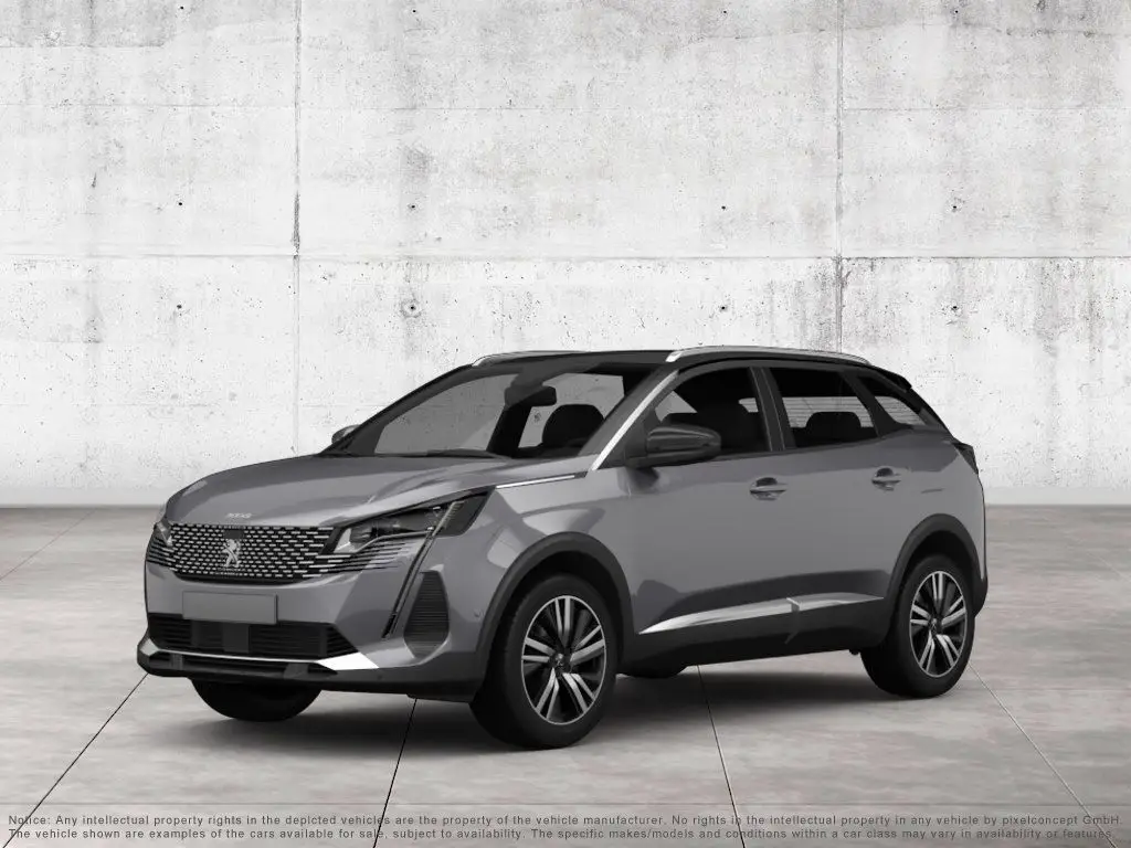 Photo 1 : Peugeot 3008 2024 Hybride