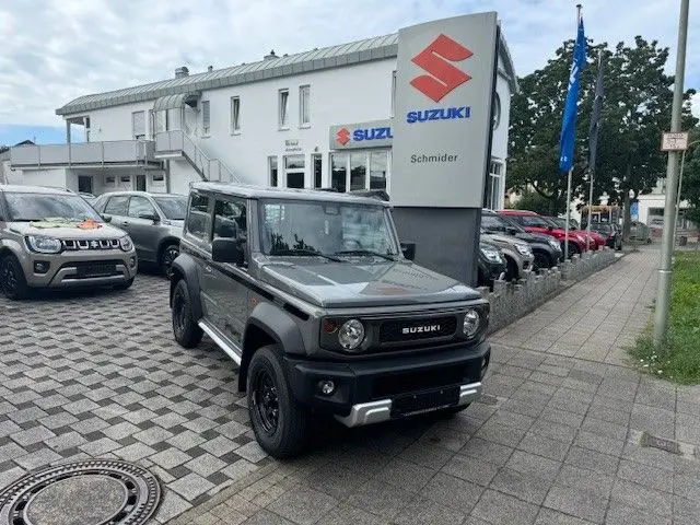 Photo 1 : Suzuki Jimny 2024 Essence