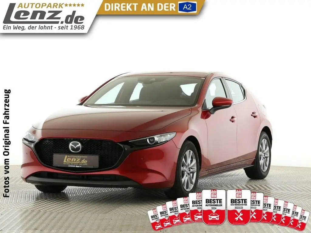 Photo 1 : Mazda 3 2020 Essence