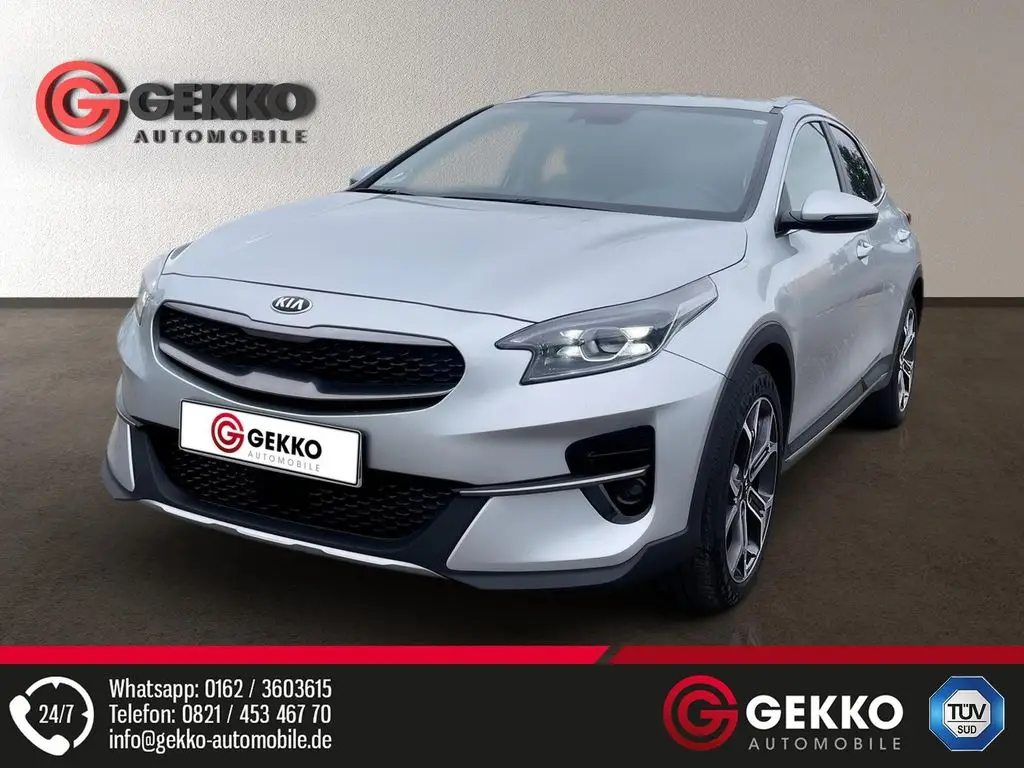 Photo 1 : Kia Xceed 2021 Petrol