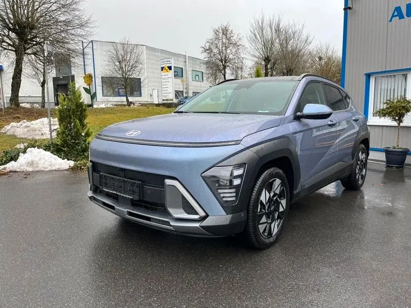 Photo 1 : Hyundai Kona 2023 Hybride