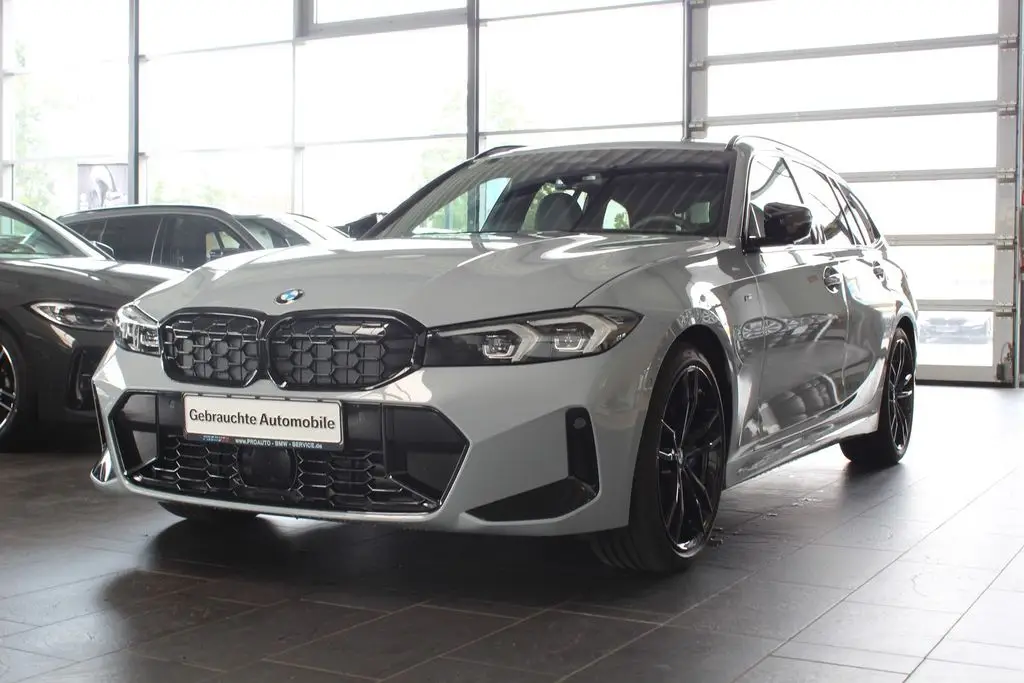 Photo 1 : Bmw M340i 2024 Petrol