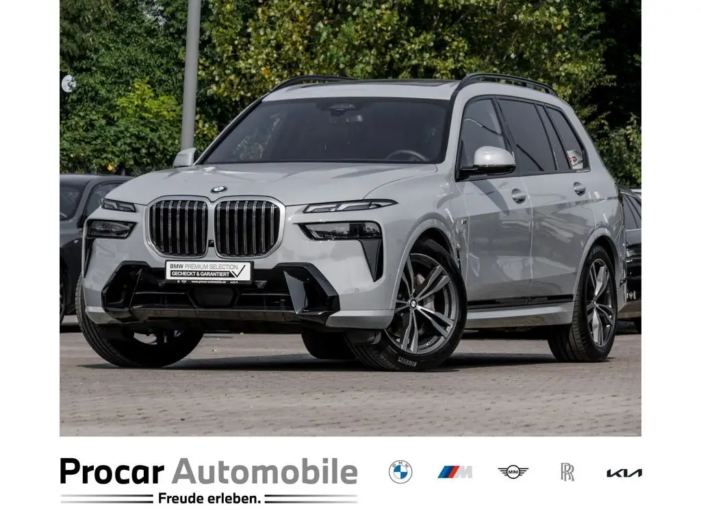 Photo 1 : Bmw X7 2024 Diesel