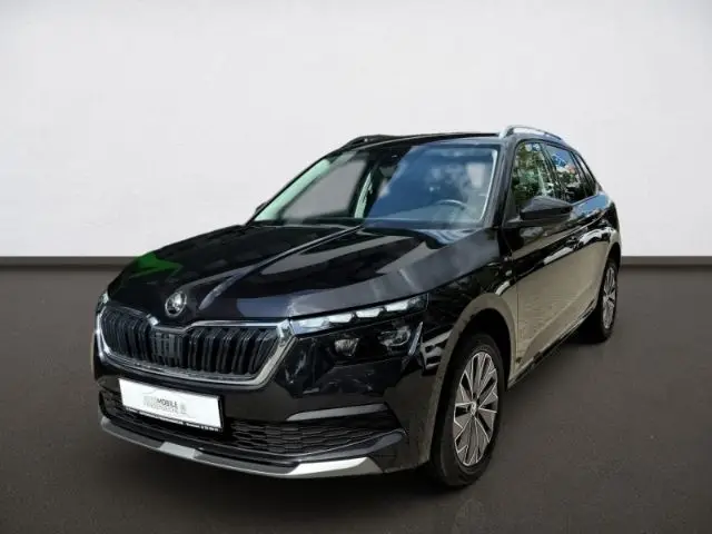 Photo 1 : Skoda Kamiq 2021 Essence