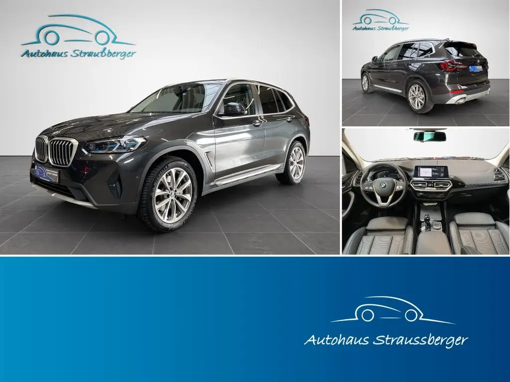 Photo 1 : Bmw X3 2022 Diesel