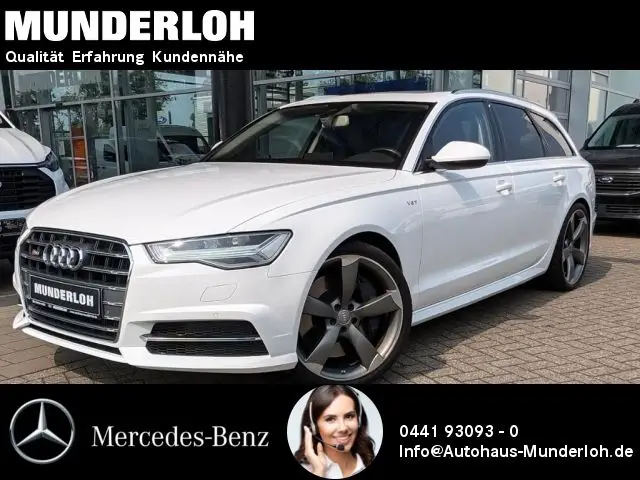 Photo 1 : Audi S6 2016 Petrol