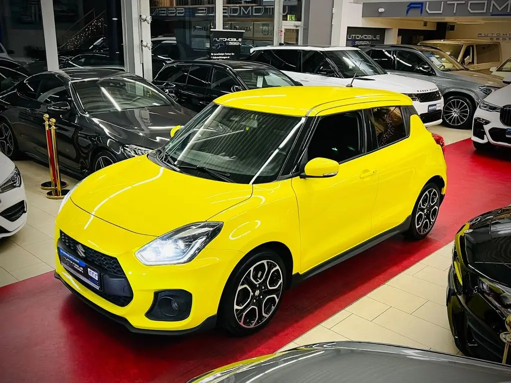 Photo 1 : Suzuki Swift 2019 Petrol