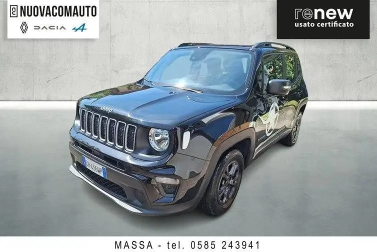 Photo 1 : Jeep Renegade 2022 Petrol