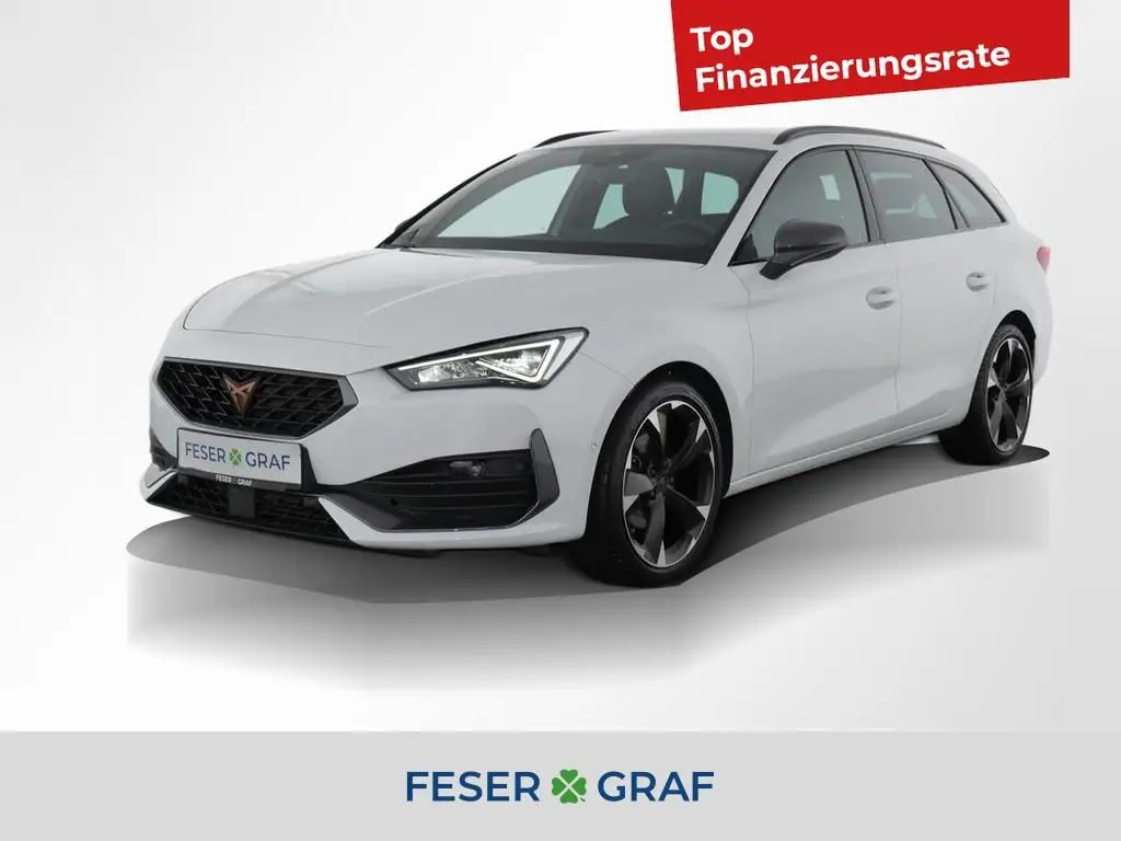 Photo 1 : Cupra Leon 2023 Petrol