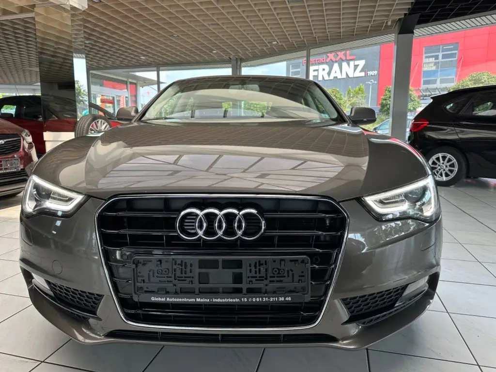 Photo 1 : Audi A5 2016 Essence